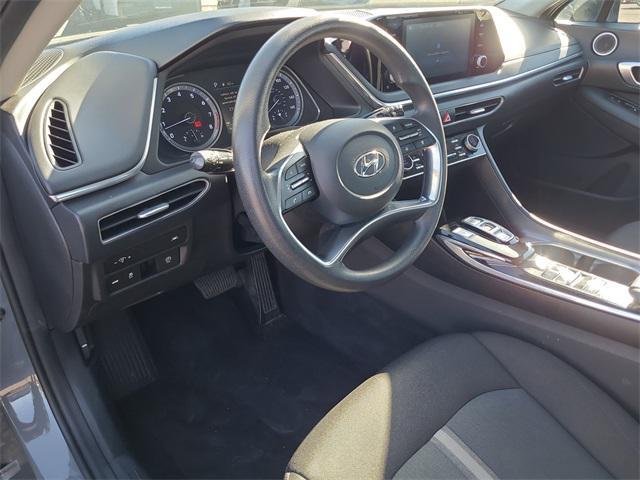 used 2020 Hyundai Sonata car, priced at $17,988