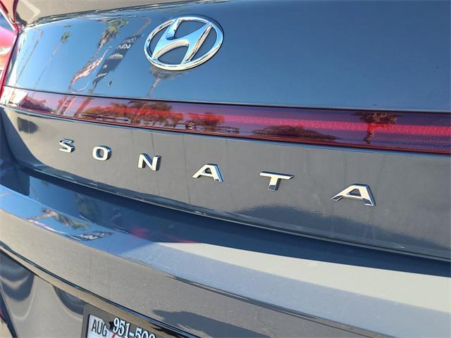 used 2020 Hyundai Sonata car, priced at $17,988