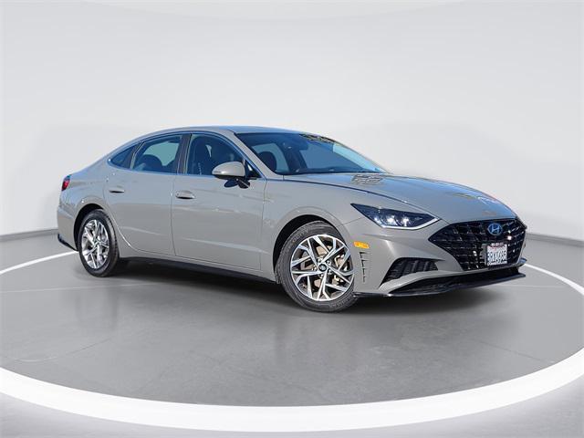 used 2020 Hyundai Sonata car, priced at $17,988