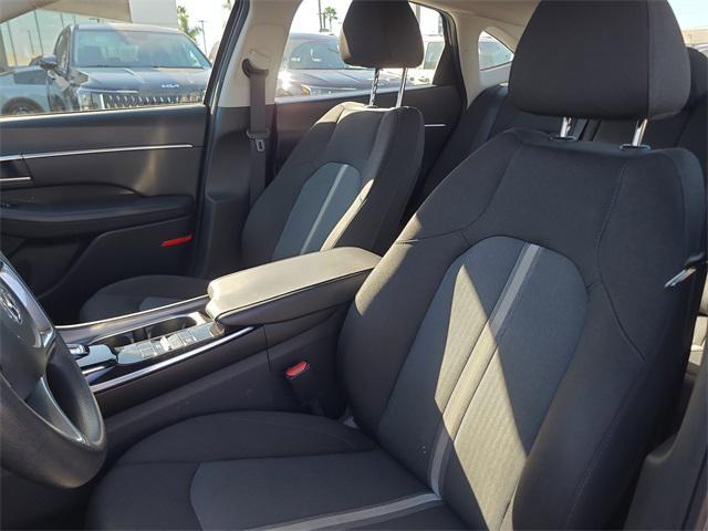 used 2020 Hyundai Sonata car, priced at $17,988