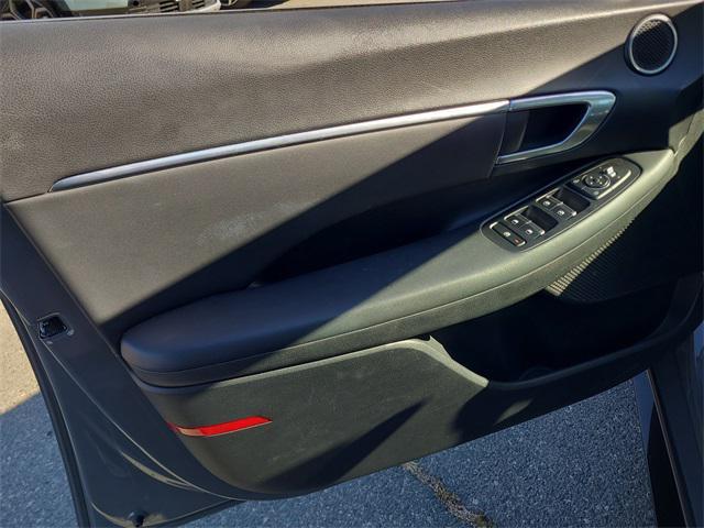 used 2020 Hyundai Sonata car, priced at $17,988