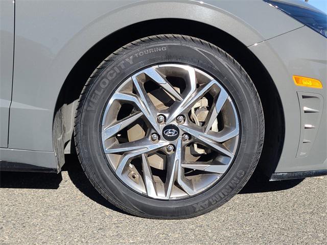 used 2020 Hyundai Sonata car, priced at $17,988