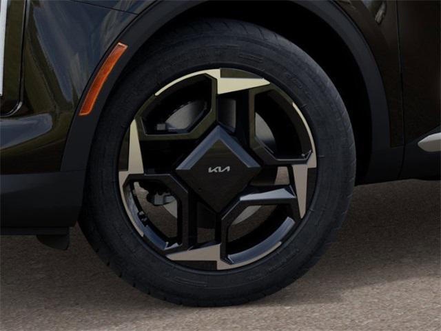 new 2026 Kia Sportage car, priced at $31,624