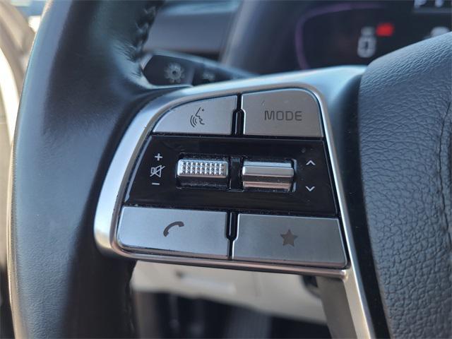 used 2024 Kia Telluride car, priced at $28,988