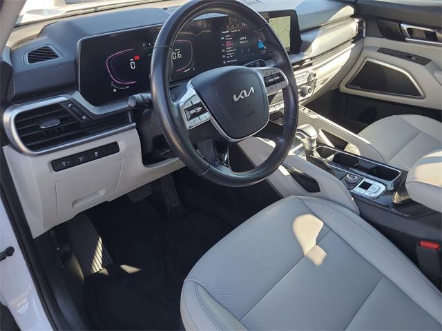 used 2024 Kia Telluride car, priced at $28,988