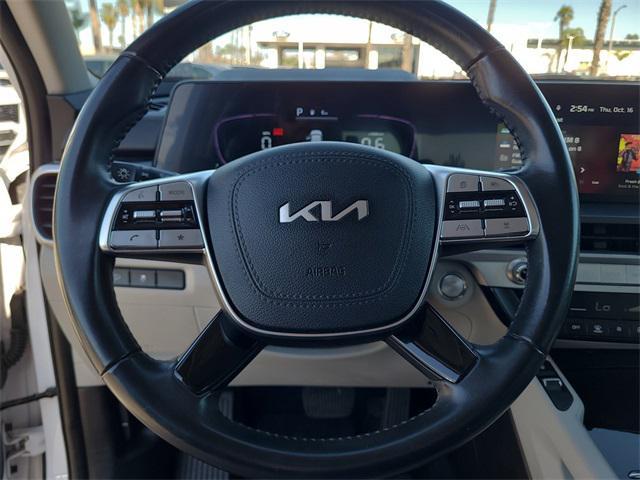 used 2024 Kia Telluride car, priced at $28,988