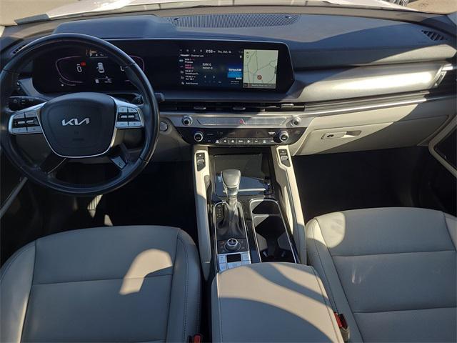 used 2024 Kia Telluride car, priced at $28,988