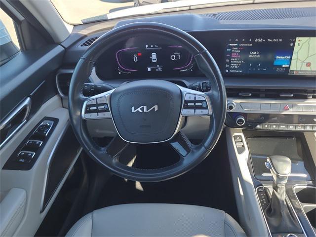 used 2024 Kia Telluride car, priced at $28,988