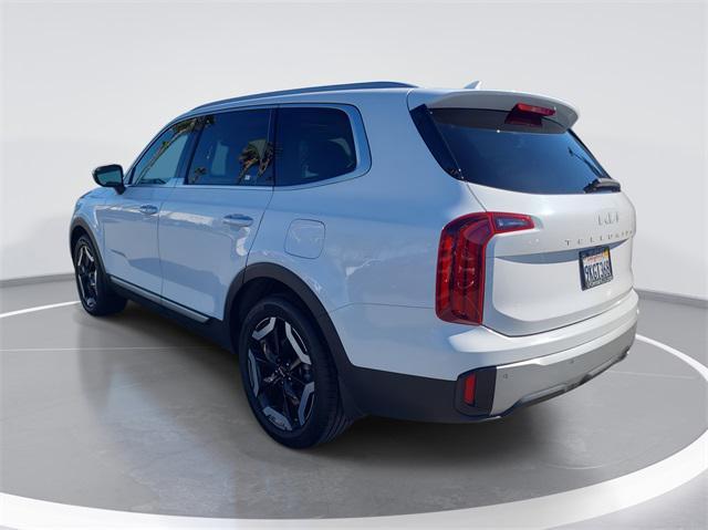 used 2024 Kia Telluride car, priced at $28,988