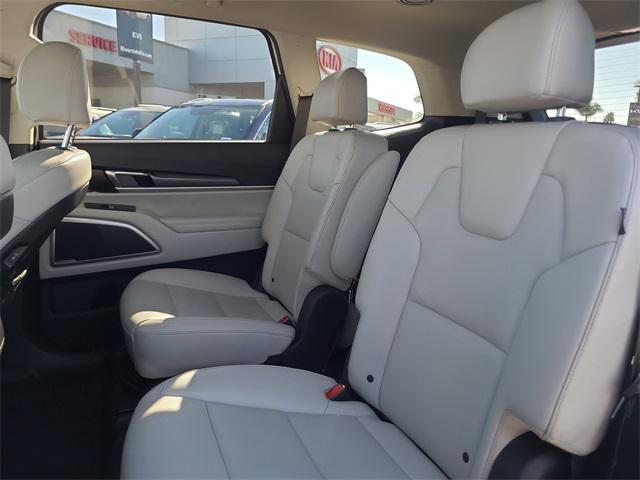used 2024 Kia Telluride car, priced at $28,988