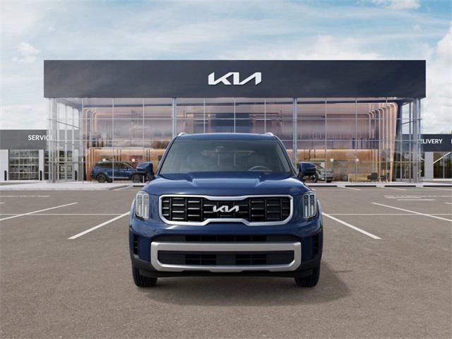 new 2025 Kia Telluride car, priced at $38,999