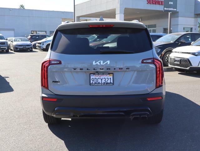 used 2022 Kia Telluride car, priced at $38,988