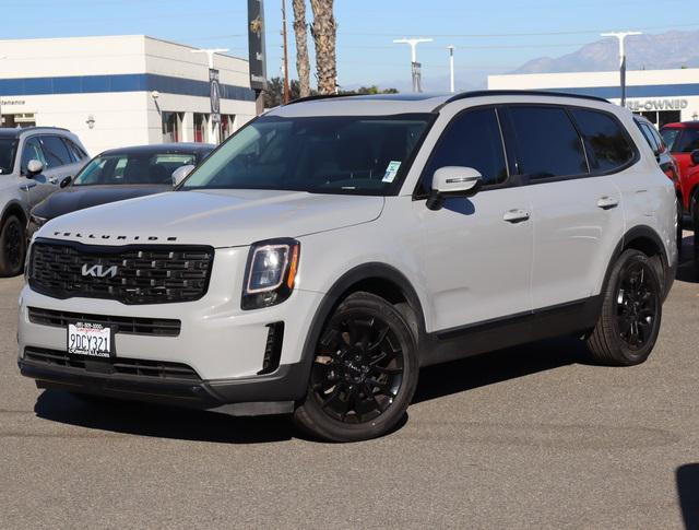 used 2022 Kia Telluride car, priced at $38,988