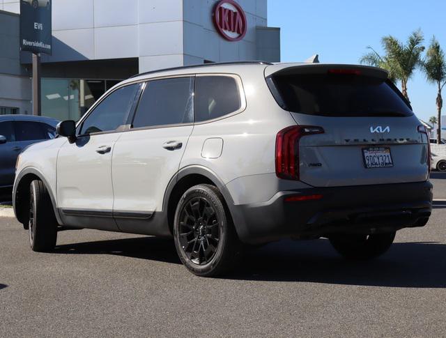 used 2022 Kia Telluride car, priced at $38,988