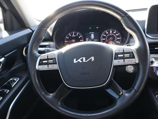 used 2022 Kia Telluride car, priced at $38,988