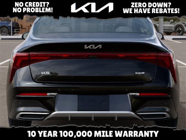 new 2025 Kia K5 car, priced at $30,675