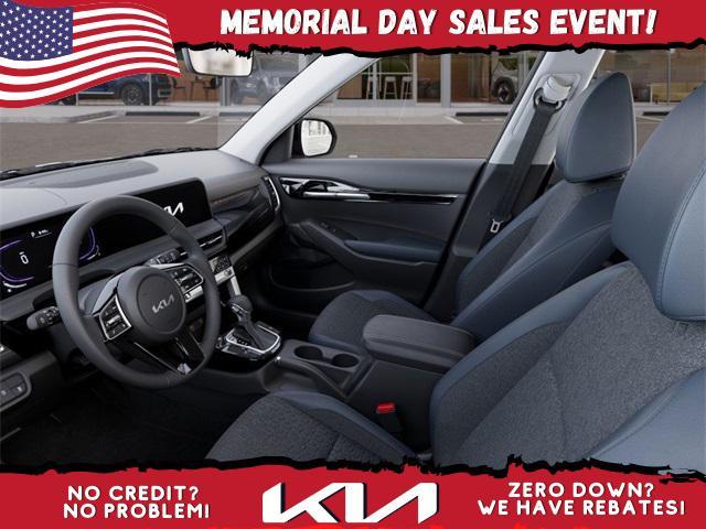 new 2025 Kia Seltos car, priced at $25,204