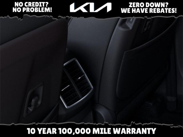 new 2026 Kia Sportage car, priced at $31,904