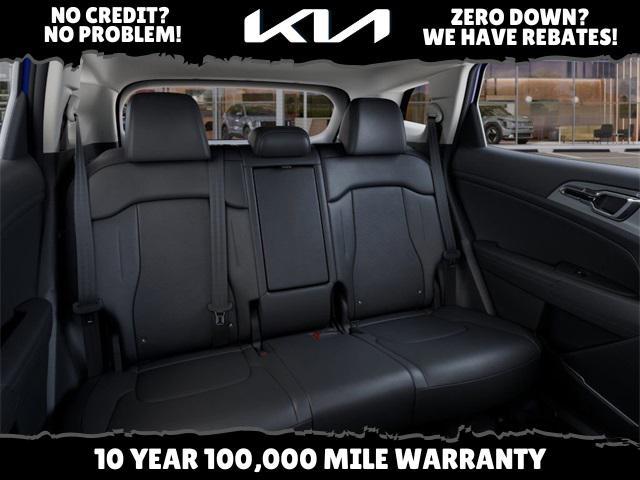 new 2026 Kia Sportage car, priced at $31,904
