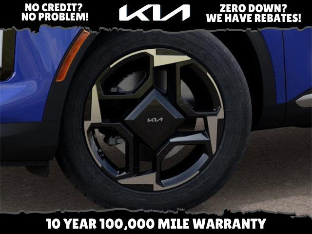 new 2026 Kia Sportage car, priced at $31,904