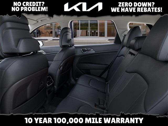 new 2026 Kia Sportage car, priced at $31,904