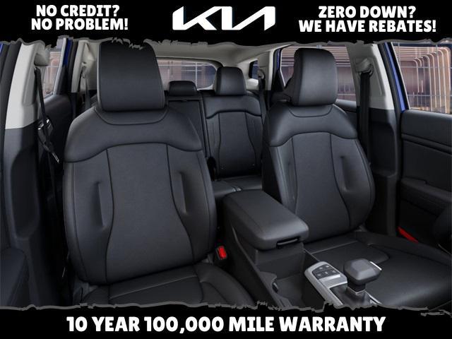 new 2026 Kia Sportage car, priced at $31,904