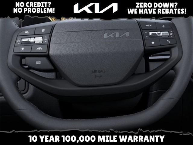 new 2026 Kia Sportage car, priced at $31,904