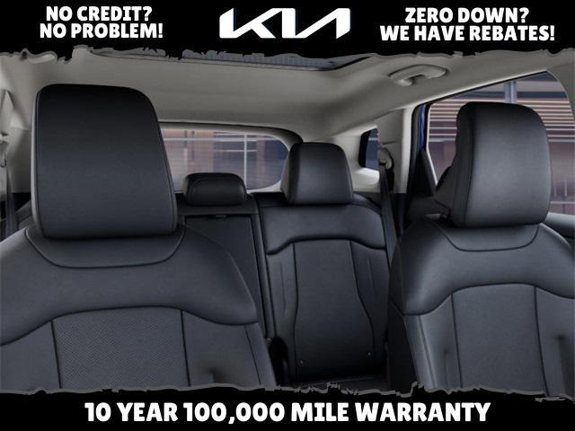 new 2026 Kia Sportage car, priced at $31,904