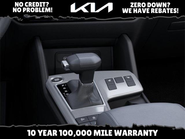 new 2026 Kia Sportage car, priced at $31,904