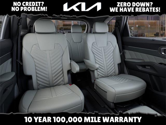 new 2025 Kia Sorento car, priced at $48,385