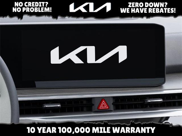new 2025 Kia Sorento car, priced at $48,385