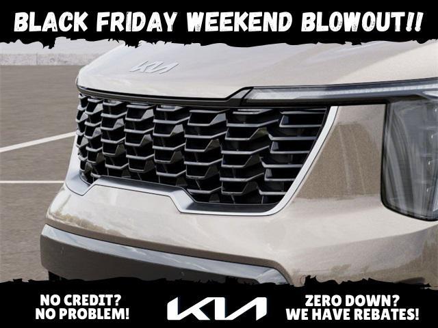 new 2026 Kia Sorento Hybrid car, priced at $38,464