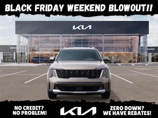new 2026 Kia Sorento Hybrid car, priced at $38,464