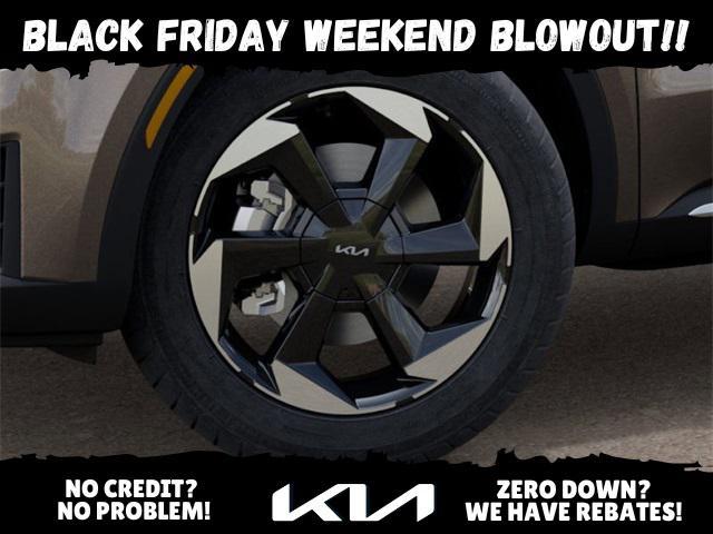 new 2026 Kia Sorento Hybrid car, priced at $38,464