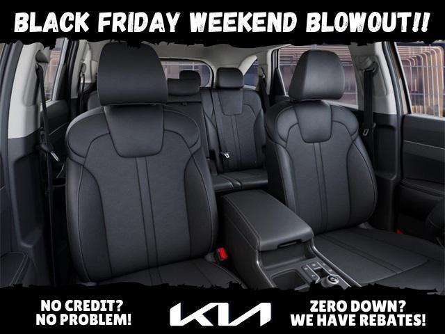 new 2026 Kia Sorento Hybrid car, priced at $38,464