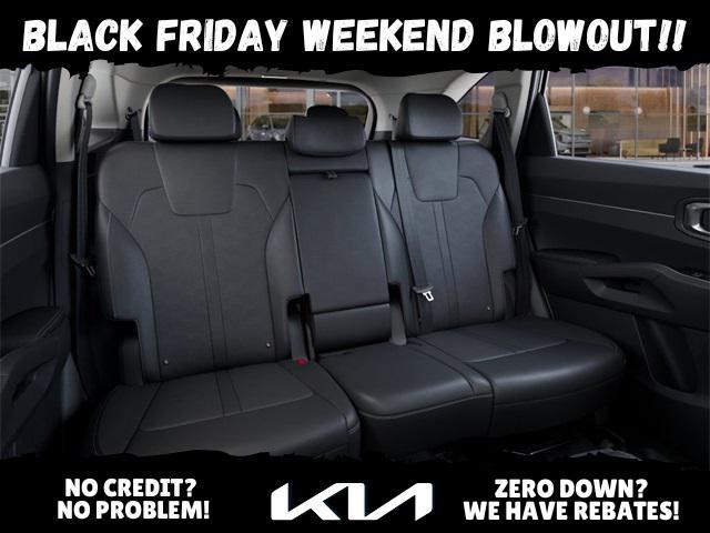 new 2026 Kia Sorento Hybrid car, priced at $38,464