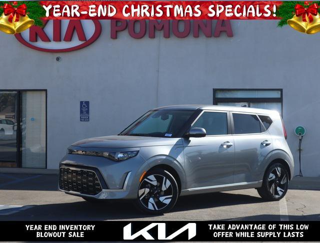 used 2023 Kia Soul car, priced at $21,988