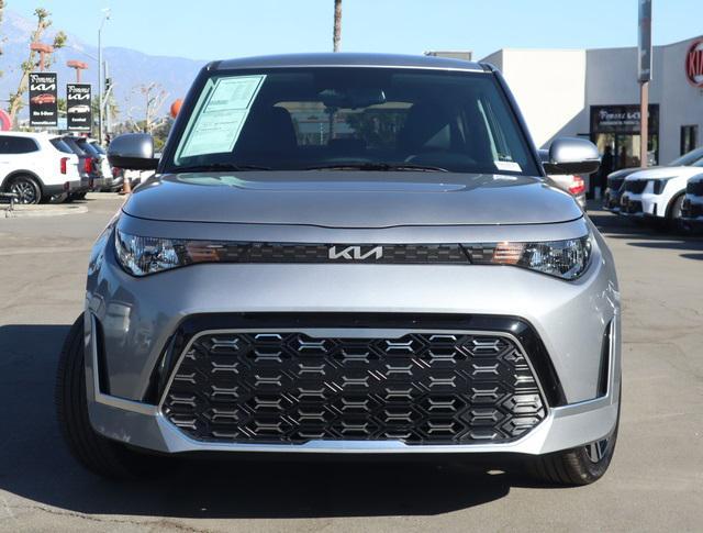 used 2023 Kia Soul car, priced at $21,988