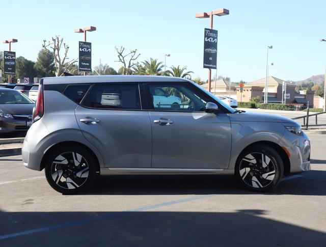 used 2023 Kia Soul car, priced at $21,988