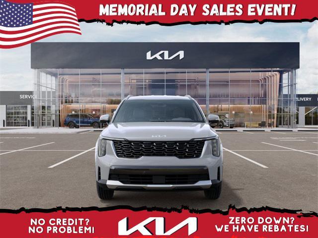 new 2025 Kia Sorento car, priced at $34,785