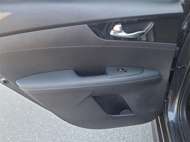 used 2024 Kia Forte car, priced at $21,988