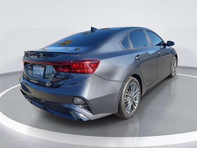used 2024 Kia Forte car, priced at $21,988