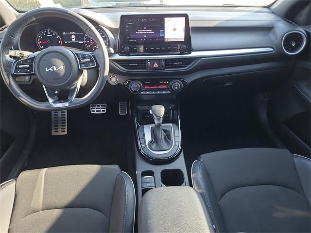 used 2024 Kia Forte car, priced at $21,988
