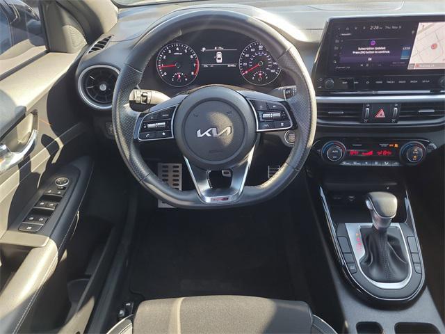 used 2024 Kia Forte car, priced at $21,988