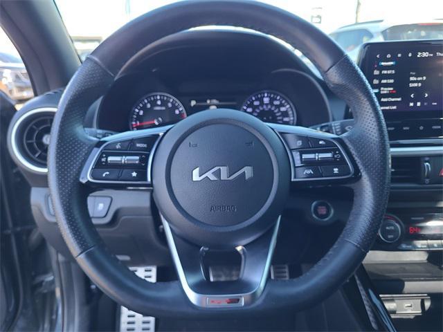 used 2024 Kia Forte car, priced at $21,988