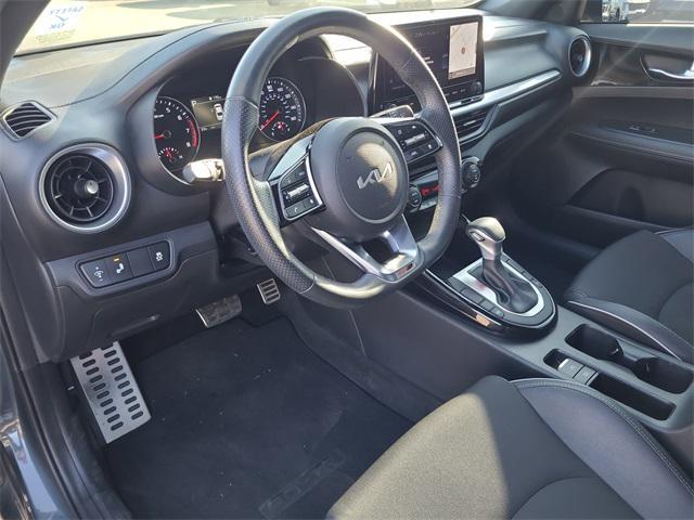 used 2024 Kia Forte car, priced at $21,988
