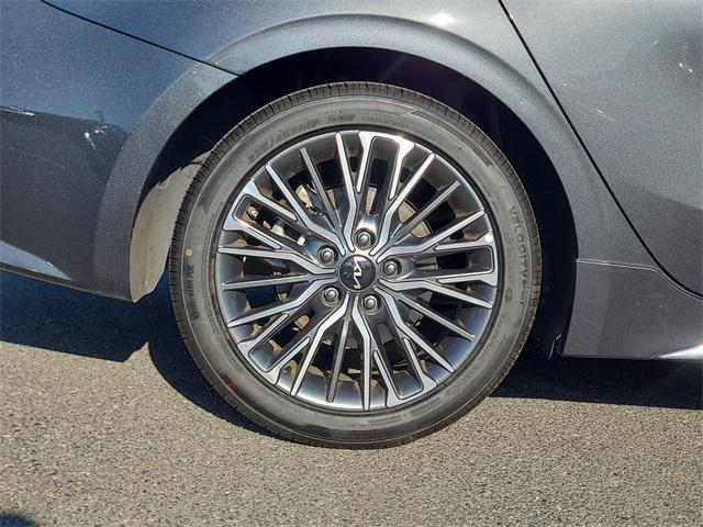 used 2024 Kia Forte car, priced at $21,988