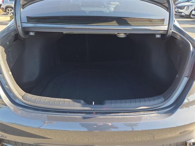 used 2024 Kia Forte car, priced at $21,988