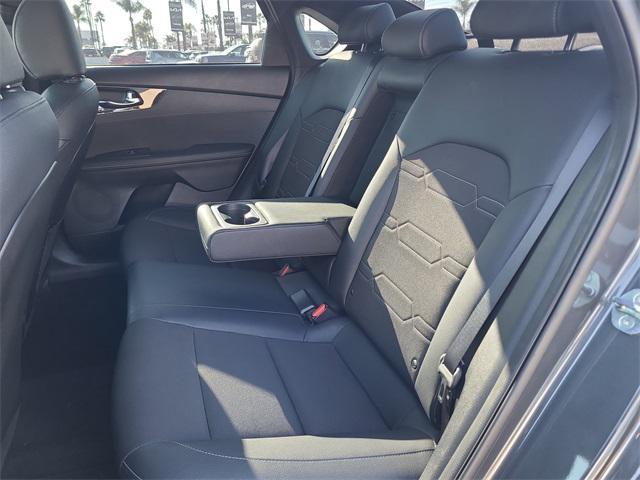 used 2024 Kia Forte car, priced at $21,988