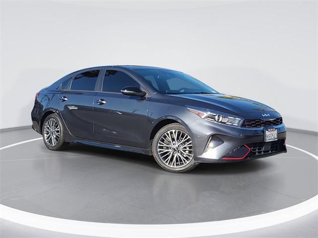 used 2024 Kia Forte car, priced at $21,988